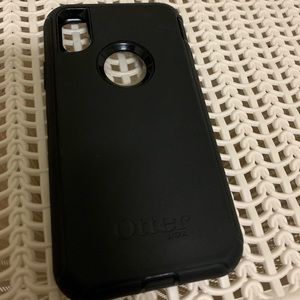iphone xs otterbox defender case